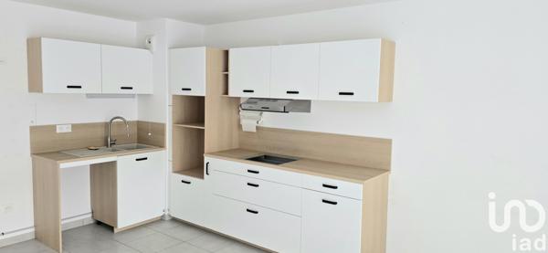 Appartement à vendre 3 pièces 62 m² Lucé