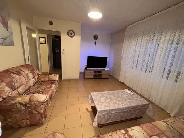 F4, appartement 4 pièces de 72 m2 + une cave à MULHOUSE-BOURTZWILLER