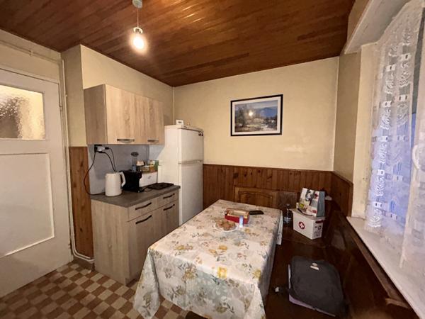 F4, appartement 4 pièces de 72 m2 + une cave à MULHOUSE-BOURTZWILLER