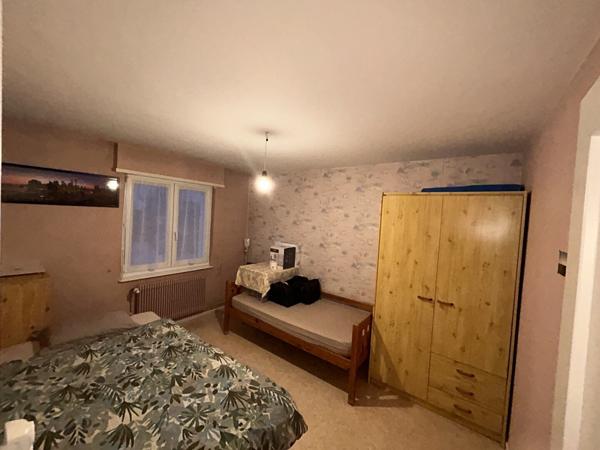 F4, appartement 4 pièces de 72 m2 + une cave à MULHOUSE-BOURTZWILLER