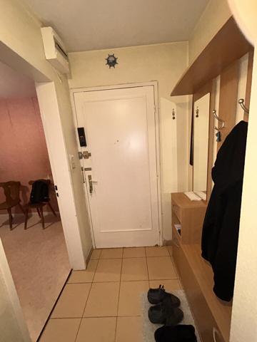 F4, appartement 4 pièces de 72 m2 + une cave à MULHOUSE-BOURTZWILLER