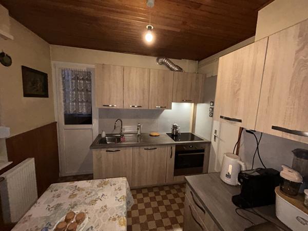 F4, appartement 4 pièces de 72 m2 + une cave à MULHOUSE-BOURTZWILLER