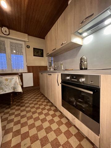 F4, appartement 4 pièces de 72 m2 + une cave à MULHOUSE-BOURTZWILLER