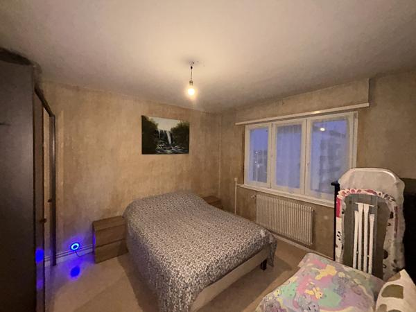 F4, appartement 4 pièces de 72 m2 + une cave à MULHOUSE-BOURTZWILLER