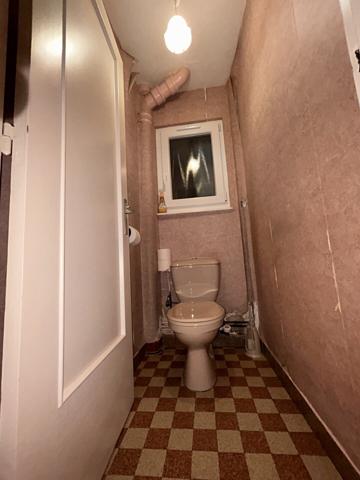 F4, appartement 4 pièces de 72 m2 + une cave à MULHOUSE-BOURTZWILLER