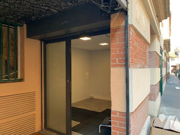 Local Saint Aubin 55 m²