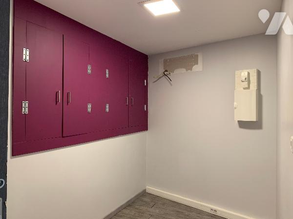 Local Saint Aubin 55 m²