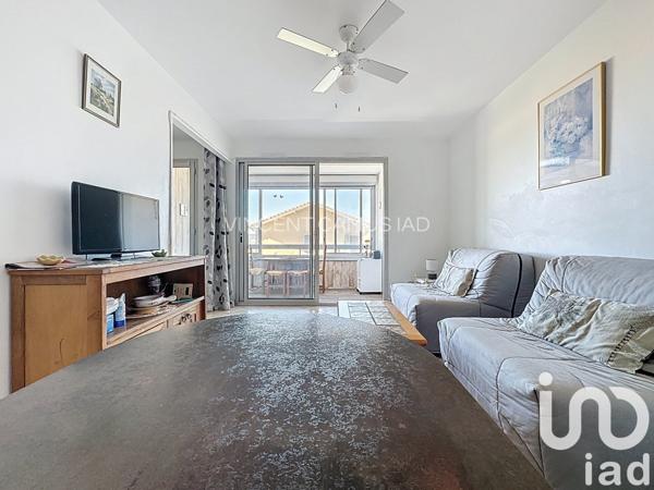 Appartement 2 pièces de 39 m² à Sanary-sur-Mer (83110)