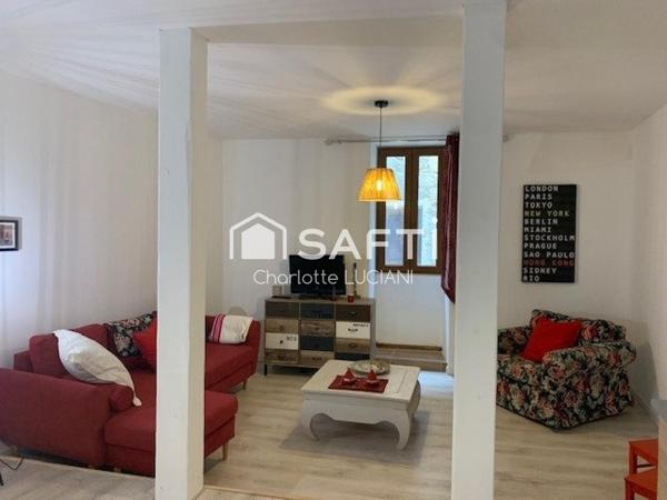 Maison de Ville en Parfait Etat