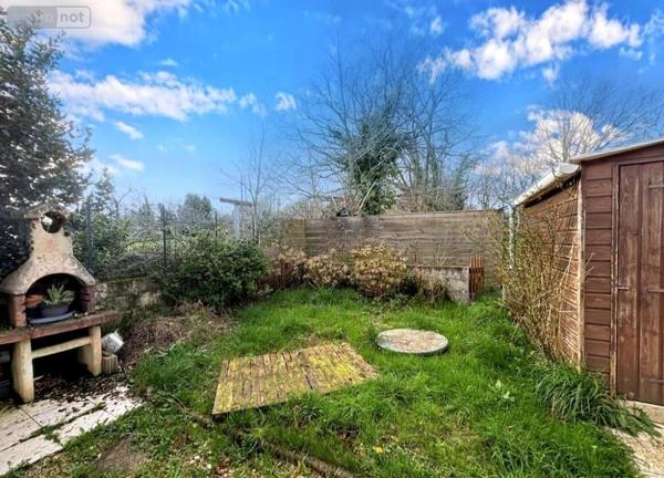 Maison à vendre à Plougastel-Daoulas dans le Finistère (29470), ref : 29132-554