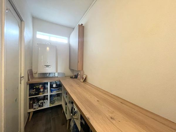 PESSAC - SAINT MARTIN - Maison à étage - 99m2 - 3 chambres - Jardin - Terrasse