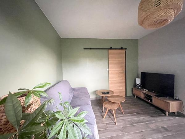 PESSAC - SAINT MARTIN - Maison à étage - 99m2 - 3 chambres - Jardin - Terrasse