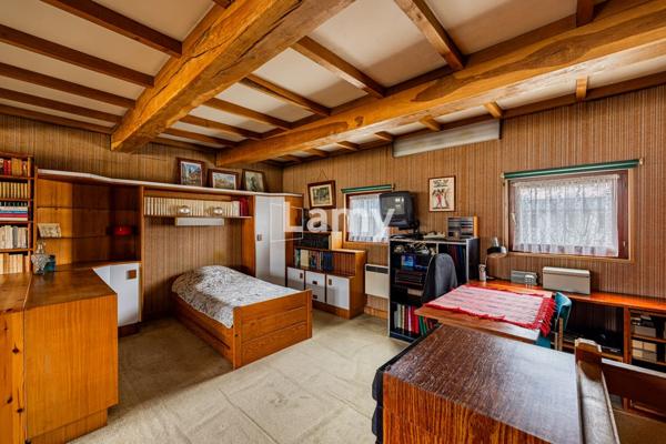 Maison familiale - quartier calme - fort potentiel