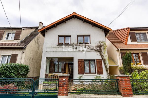 Maison familiale - quartier calme - fort potentiel