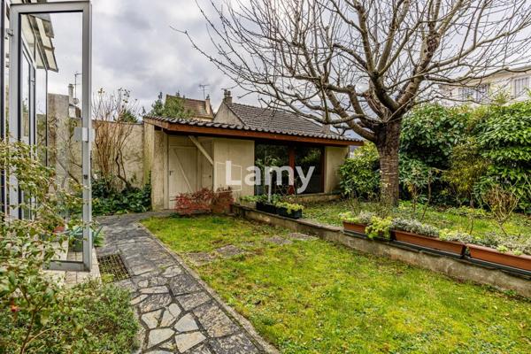 Maison familiale - quartier calme - fort potentiel