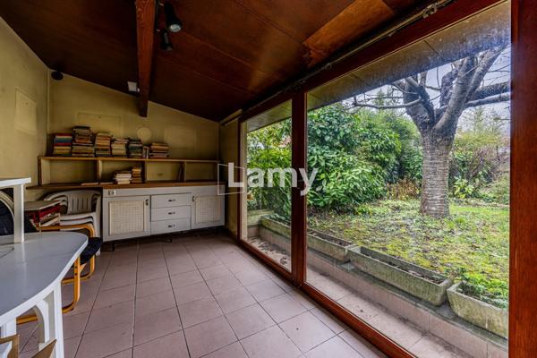 Maison familiale - quartier calme - fort potentiel