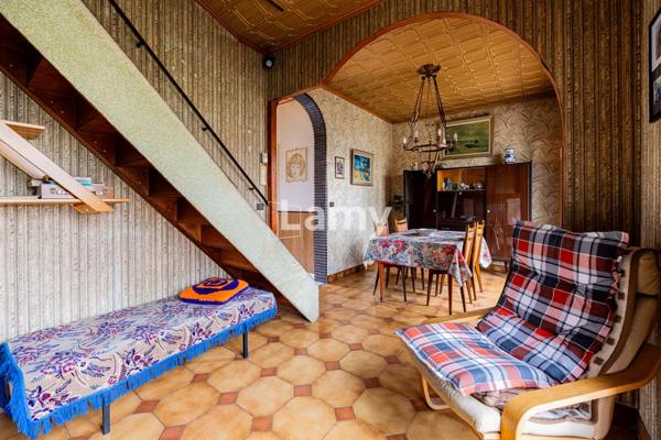 Maison familiale - quartier calme - fort potentiel