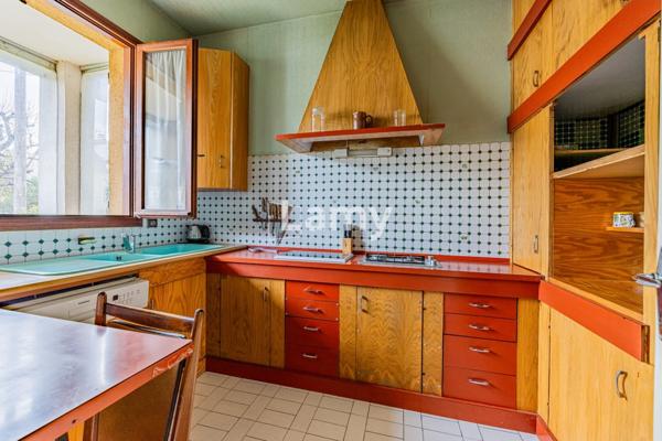 Maison familiale - quartier calme - fort potentiel