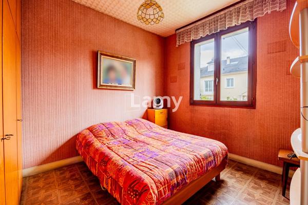 Maison familiale - quartier calme - fort potentiel