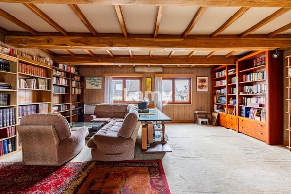 Maison familiale - quartier calme - fort potentiel