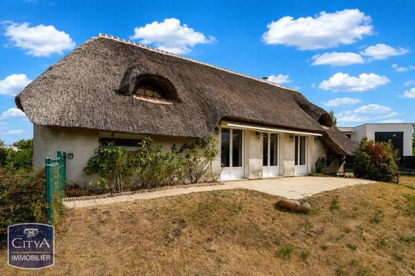 Maison à vendre 5 pièces 85.18m² Olivet (45160)