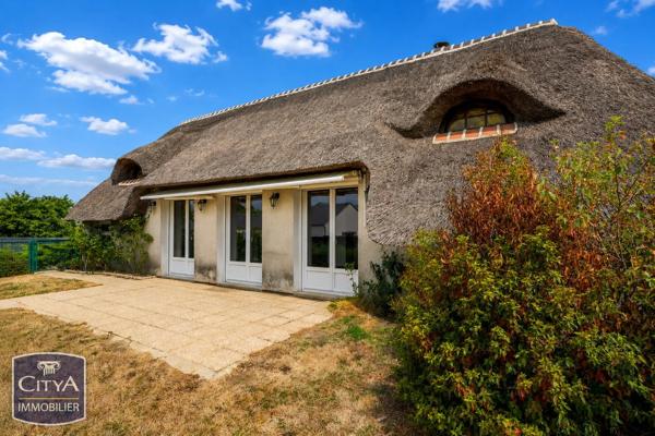 Maison à vendre 5 pièces 85.18m² Olivet (45160)