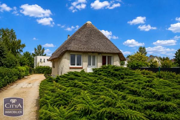 Maison à vendre 5 pièces 85.18m² Olivet (45160)