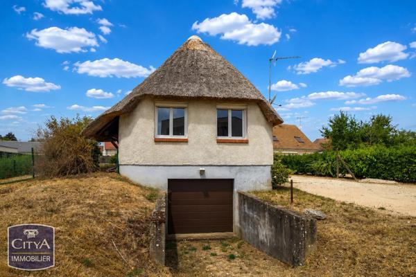 Maison à vendre 5 pièces 85.18m² Olivet (45160)