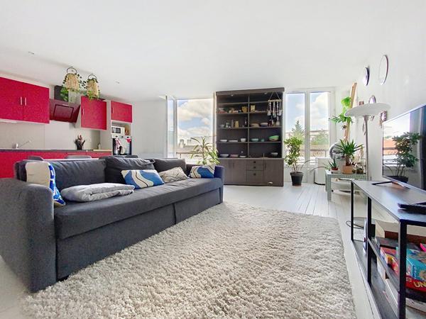 Vente appartement Bordeaux : 349 800 € - AJP Immobilier Bordeaux Chartrons