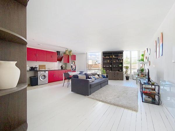 Vente appartement Bordeaux : 349 800 € - AJP Immobilier Bordeaux Chartrons