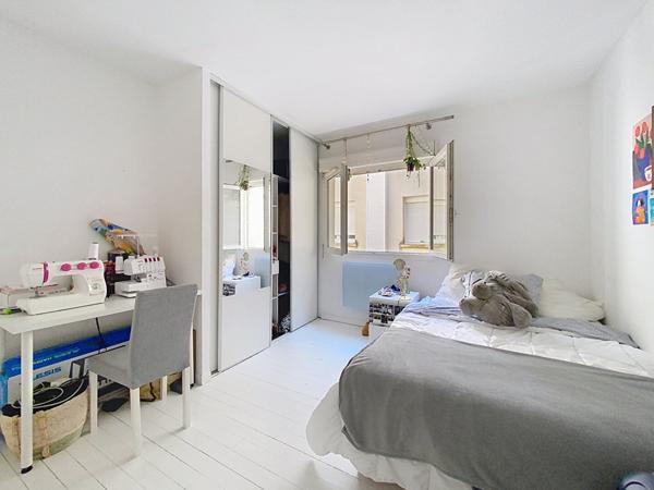 Vente appartement Bordeaux : 349 800 € - AJP Immobilier Bordeaux Chartrons