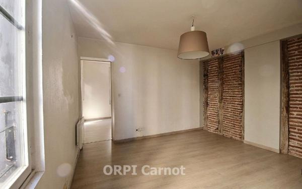 Appartement à louer    2 pièces •  Castres