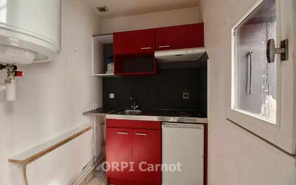 Appartement à louer    2 pièces •  Castres