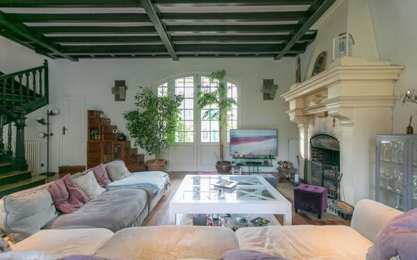 Maison à vendre    5 pièces • 130,58 m2 La Varenne - Saint-Maur-des-Fossés