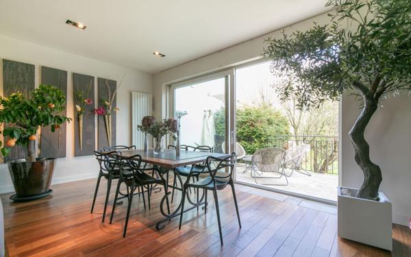 Maison à vendre    5 pièces • 130,58 m2 La Varenne - Saint-Maur-des-Fossés