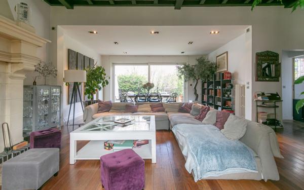 Maison à vendre    5 pièces • 130,58 m2 La Varenne - Saint-Maur-des-Fossés