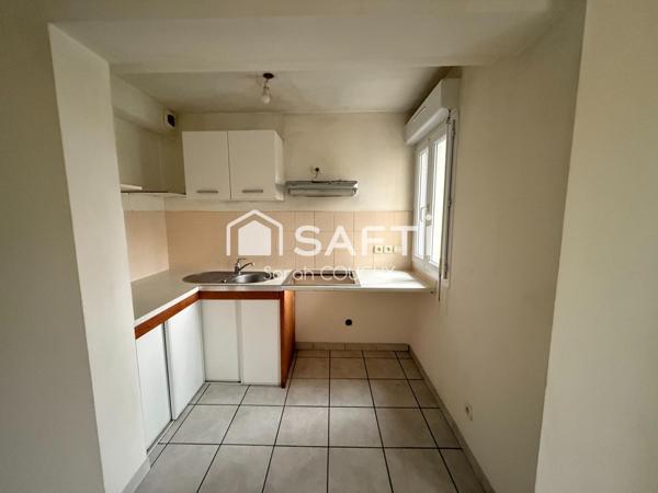 Idéal  premier achat ou investissement locatif