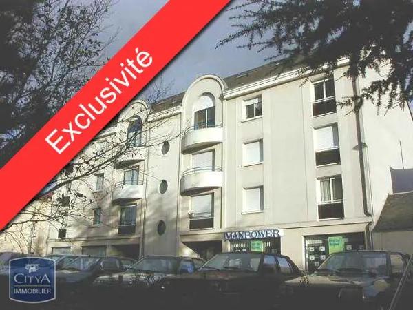 Appartement à vendre 1 pièce 19m² Cholet (49300)