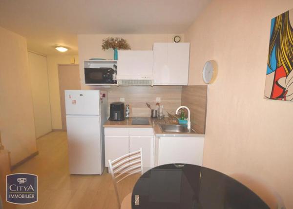 Appartement à vendre 1 pièce 19m² Cholet (49300)