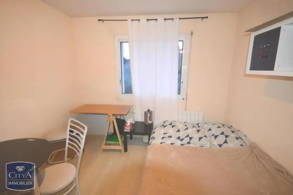Appartement à vendre 1 pièce 19m² Cholet (49300)