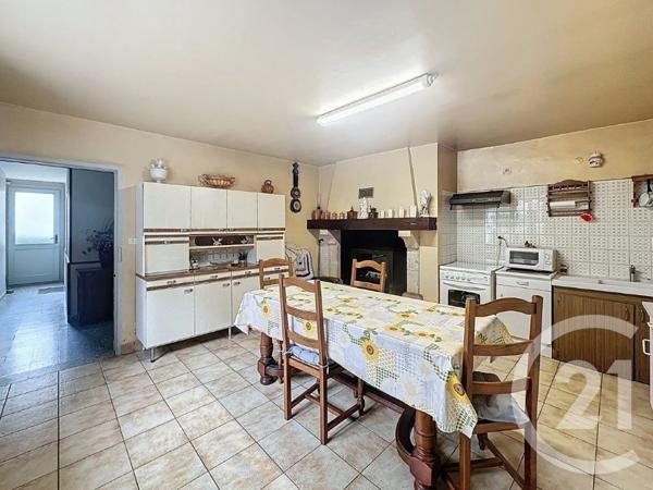 Maison à vendre  7 pièces - 122,72 m2 LECTOURE - 32