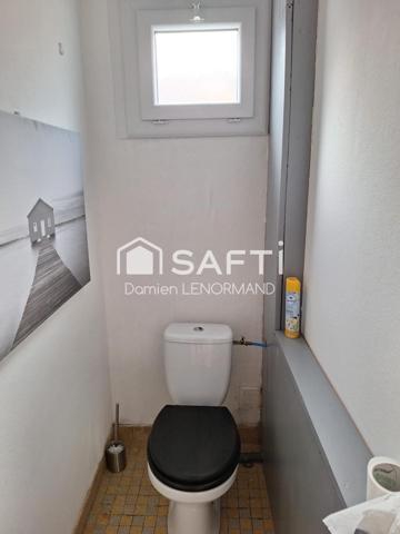 Maison de 20m2 avec petit extérieur Chaucre 