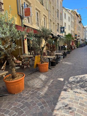 Fonds de commerce Restaurant à vendre rue des Maréchaux NANCY (54)