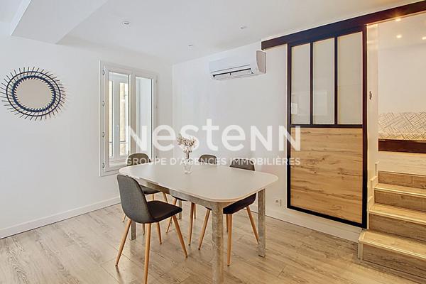 A VENDRE : Appartement 3 pieces avec garage rare a Salernes ! Entierement renove