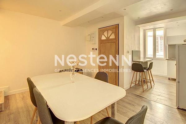 A VENDRE : Appartement 3 pieces avec garage rare a Salernes ! Entierement renove