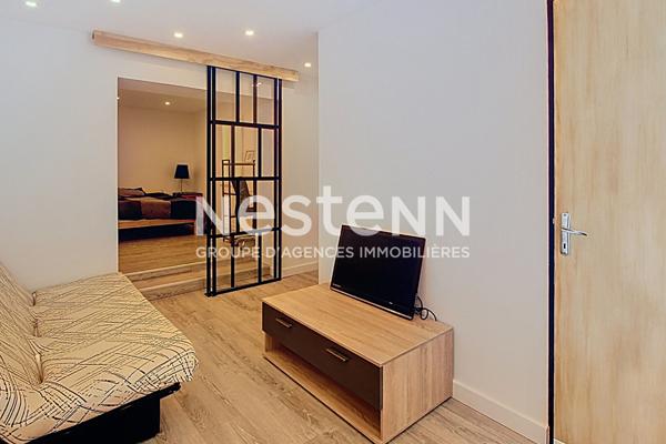 A VENDRE : Appartement 3 pieces avec garage rare a Salernes ! Entierement renove