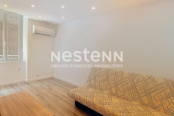 A VENDRE : Appartement 3 pieces avec garage rare a Salernes ! Entierement renove