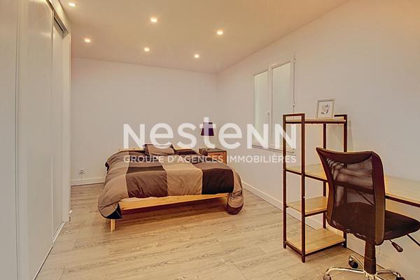 A VENDRE : Appartement 3 pieces avec garage rare a Salernes ! Entierement renove