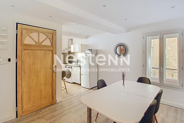 A VENDRE : Appartement 3 pieces avec garage rare a Salernes ! Entierement renove