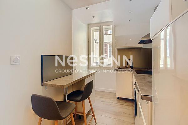 A VENDRE : Appartement 3 pieces avec garage rare a Salernes ! Entierement renove